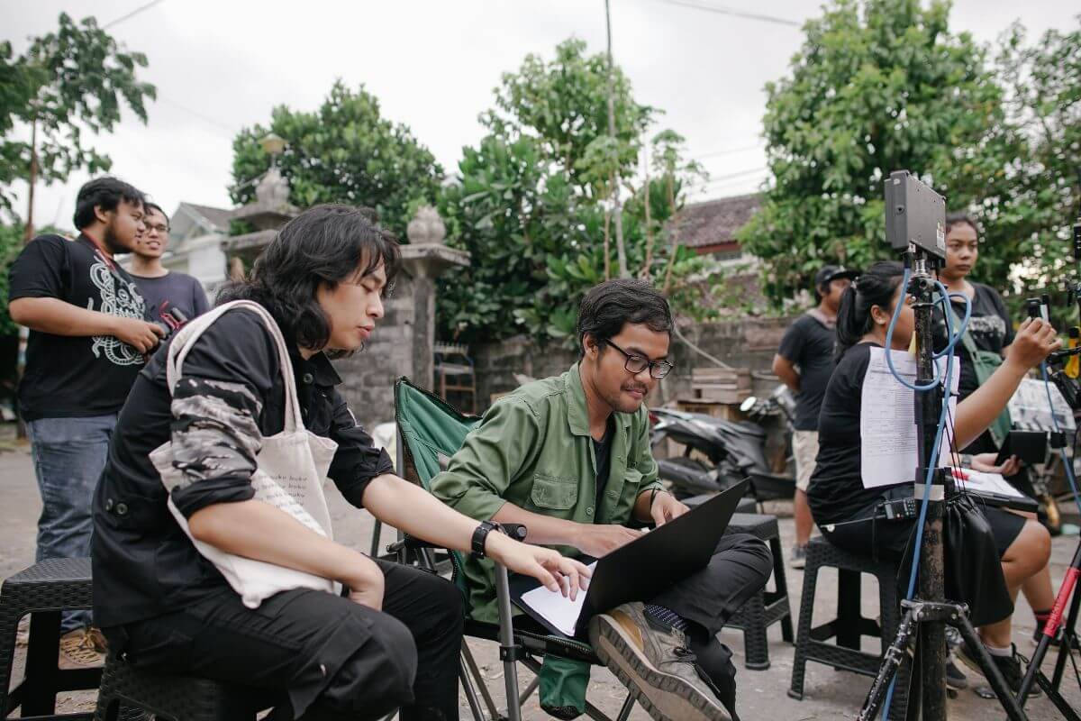 Totalitas dalam berkarya lewat riset yang mendalam